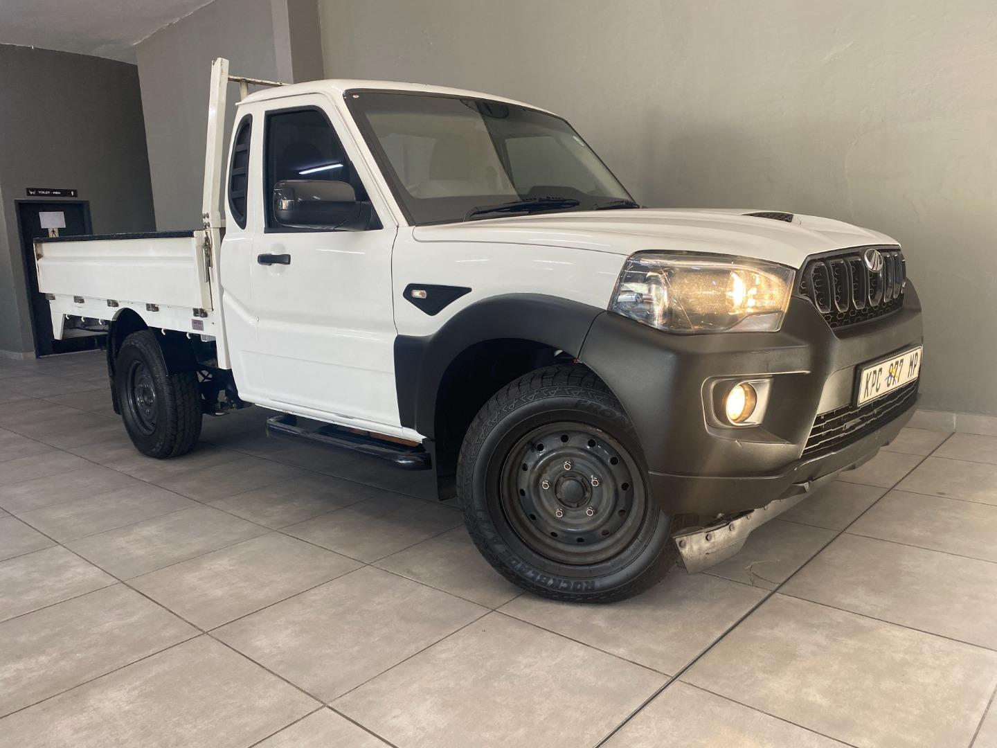 2022 Mahindra Pik Up 2.2CRDe S4 Dropside