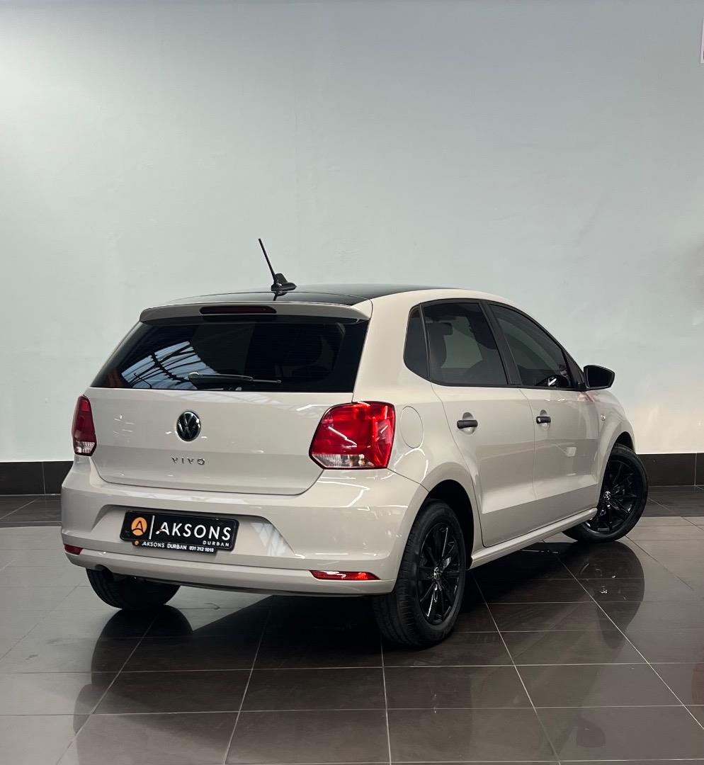 Volkswagen Polo Vivo Hatch 1.4 Aksons Durban