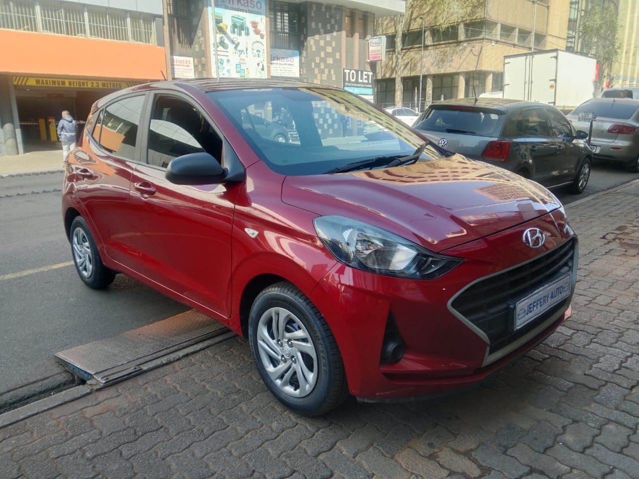 2023 Hyundai Grand i10 1.0 Fluid