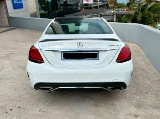 2018 Mercedes-Benz C-Class C200 AMG Line for sale