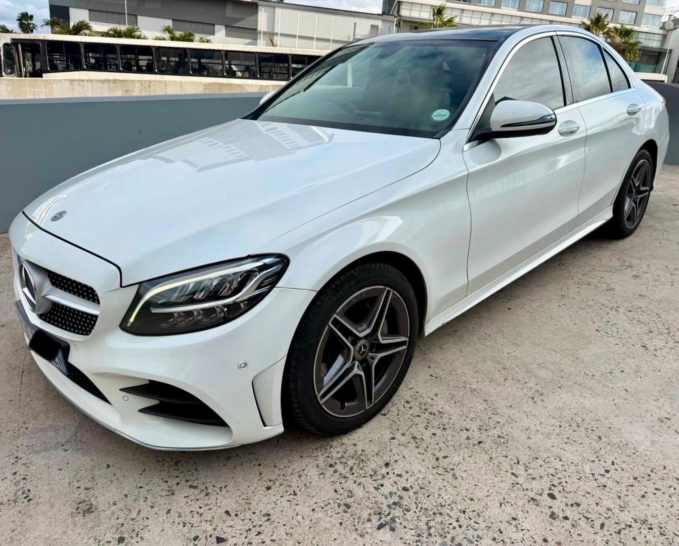 2018 Mercedes-Benz C-Class C200 AMG Line for sale