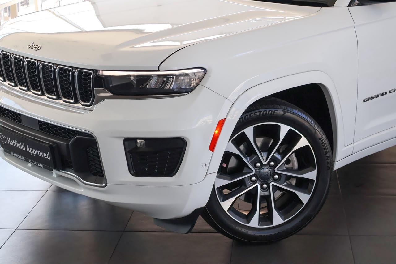 Jeep Grand Cherokee L 3.6 4x4 Overland Audi Centre Hatfield