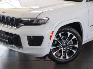 2023 Jeep Grand Cherokee L 3.6 4x4 Overland for sale