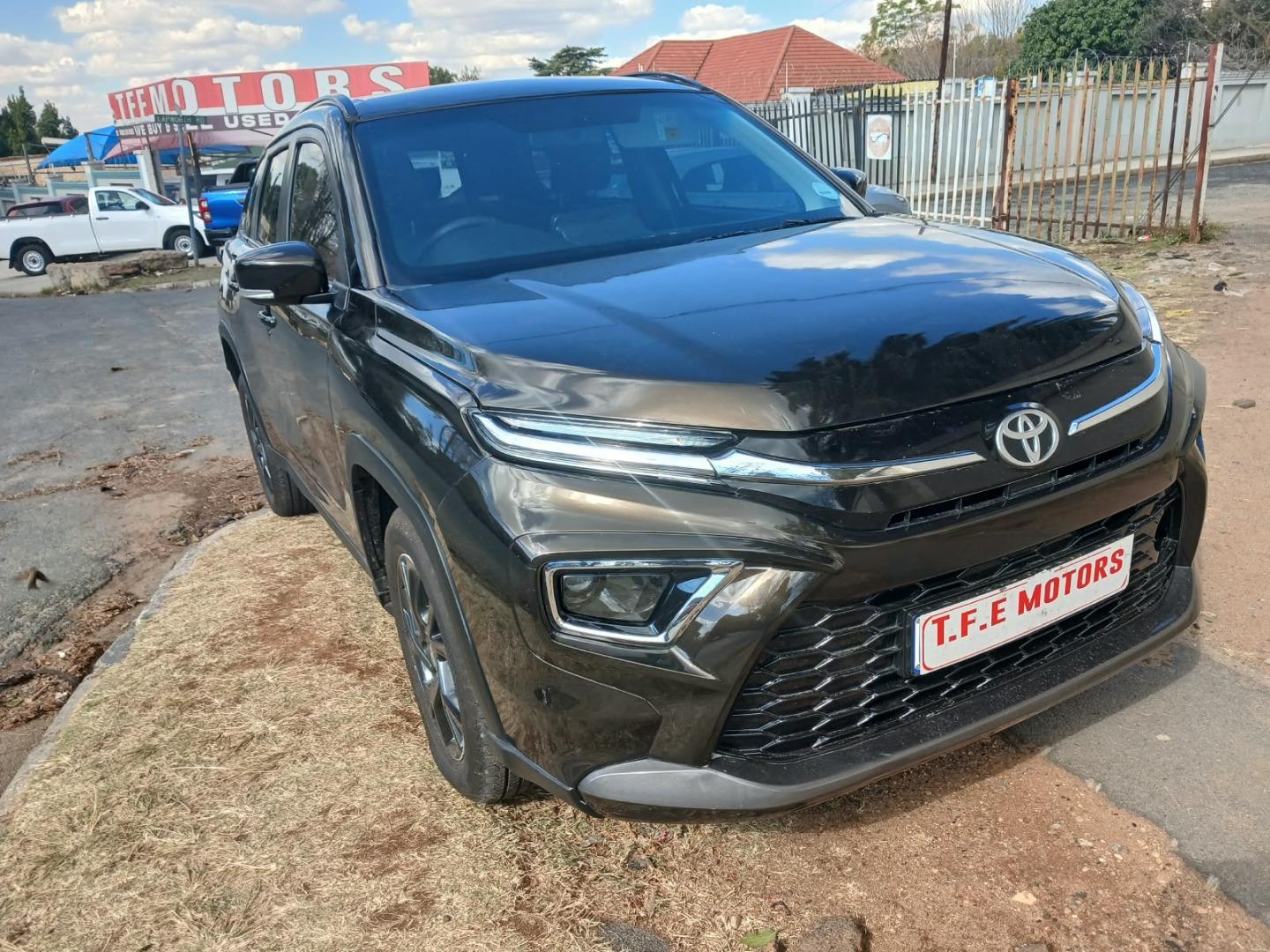 2025 Toyota Urban Cruiser 1.5 XR Auto