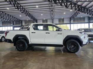 2026 Toyota Hilux 2.8GD-6 Double Cab Raider 4x4 for sale