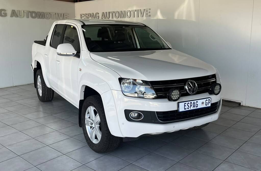 Volkswagen Amarok 2.0BiTDI Double Cab Highline 4Motion Auto Espag Automotive