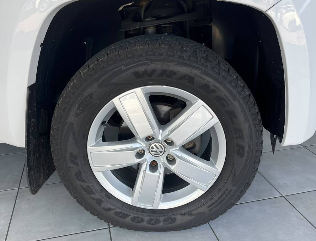Volkswagen Amarok 2.0BiTDI Double Cab Highline 4Motion Auto Espag Automotive