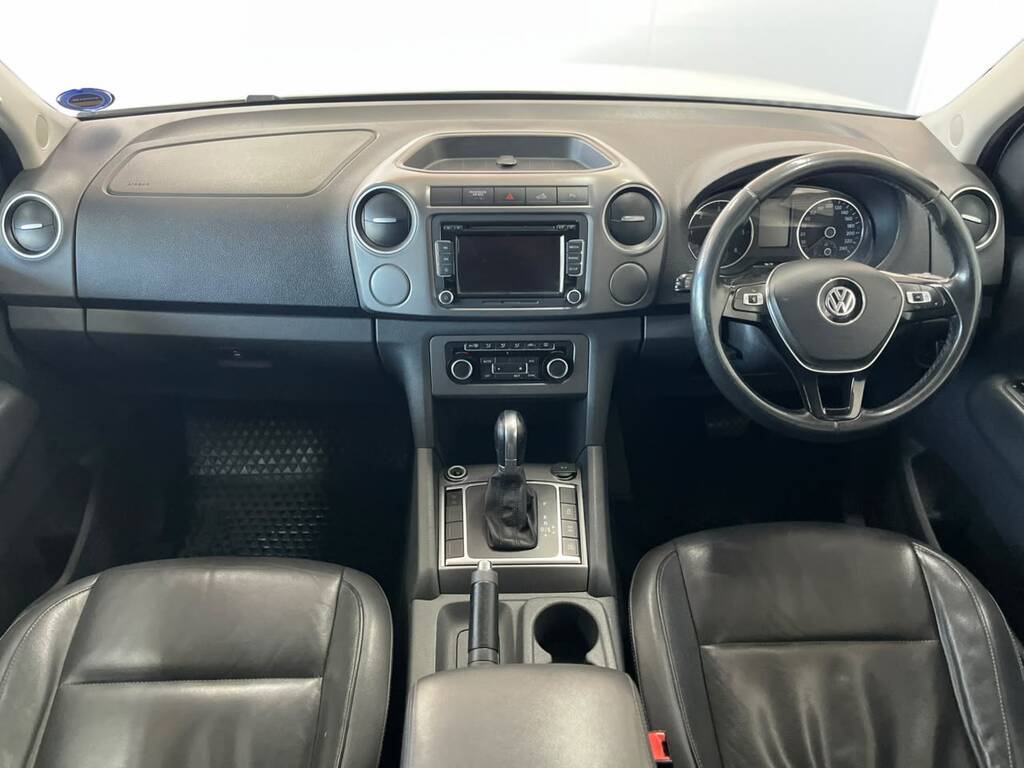Volkswagen Amarok 2.0BiTDI Double Cab Highline 4Motion Auto Espag Automotive