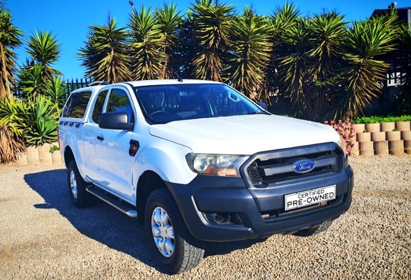 Ford Ranger 2.2TDCi SuperCab Hi-Rider (Aircon) Weskaap Motors