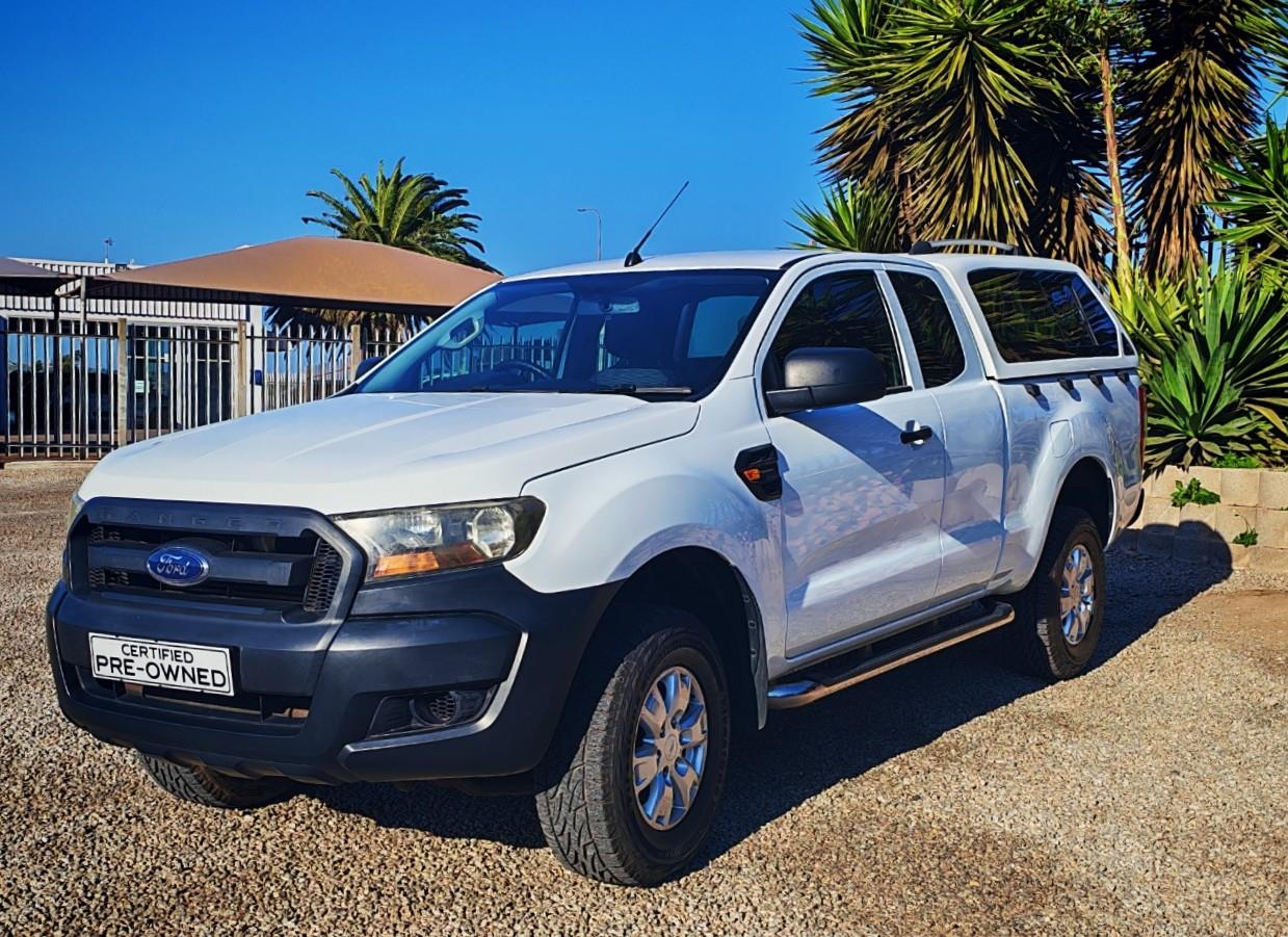 Ford Ranger 2.2TDCi SuperCab Hi-Rider (Aircon) Weskaap Motors