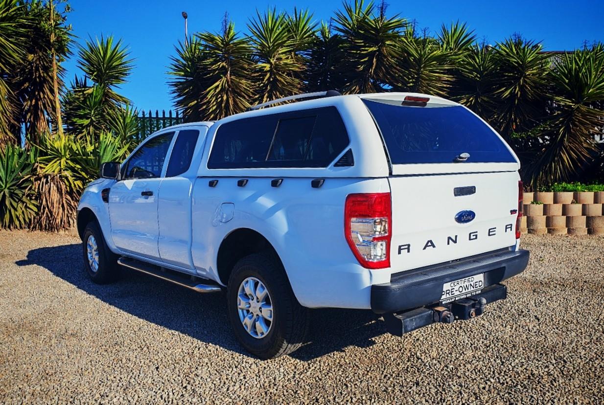 Ford Ranger 2.2TDCi SuperCab Hi-Rider (Aircon) Weskaap Motors
