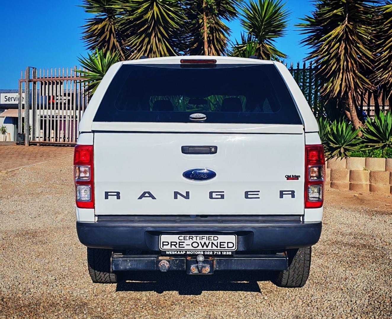 Ford Ranger 2.2TDCi SuperCab Hi-Rider (Aircon) Weskaap Motors
