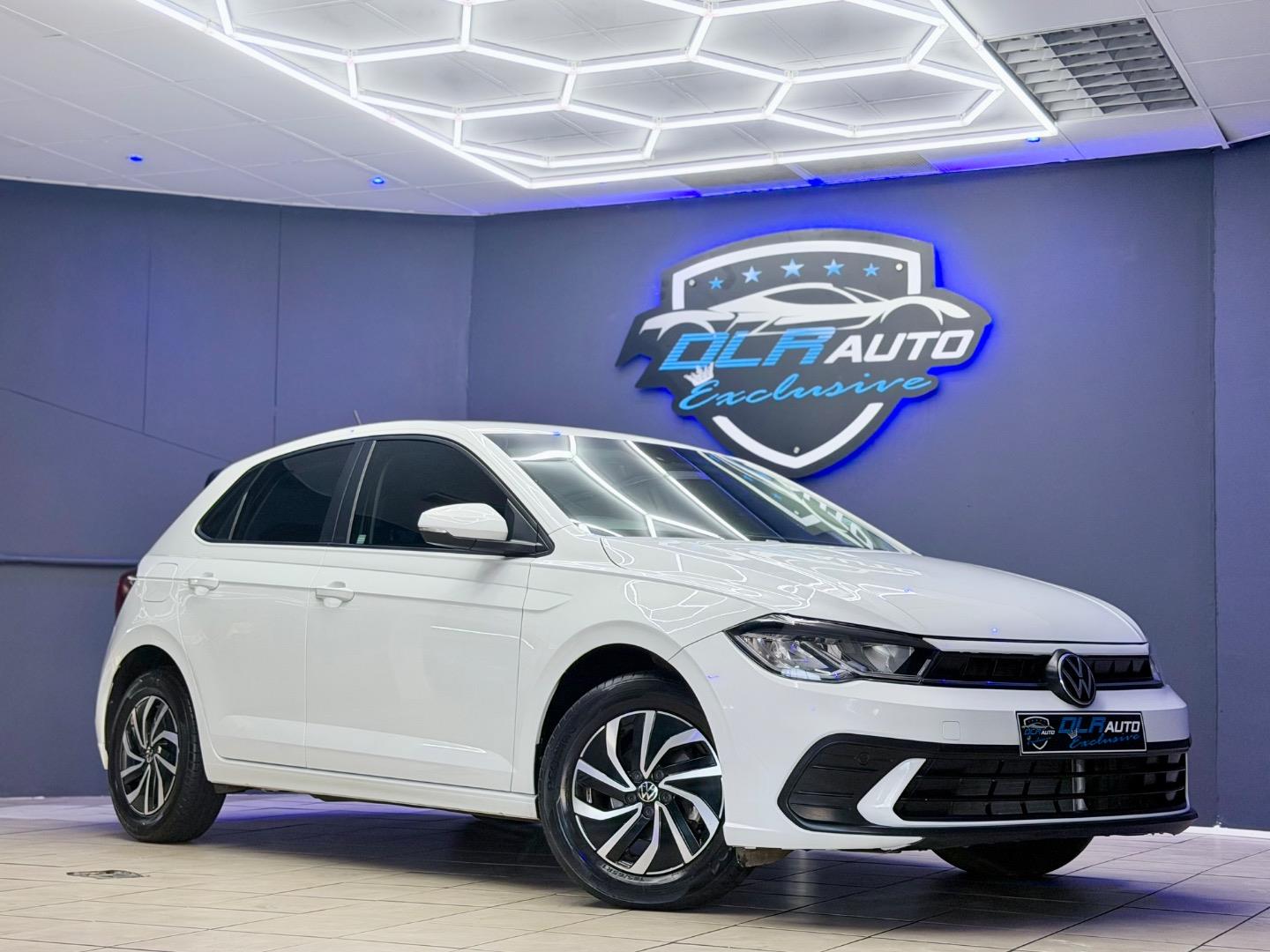 2025 Volkswagen Polo Hatch 1.0TSI