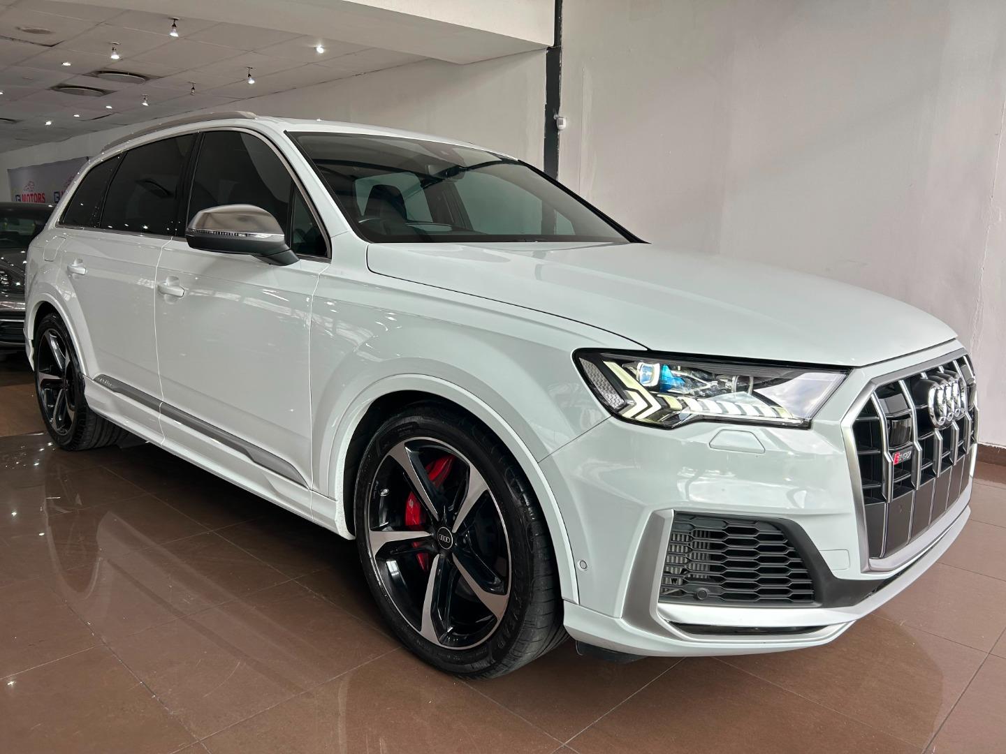 Audi SQ7 TDI Quattro Gi Motors