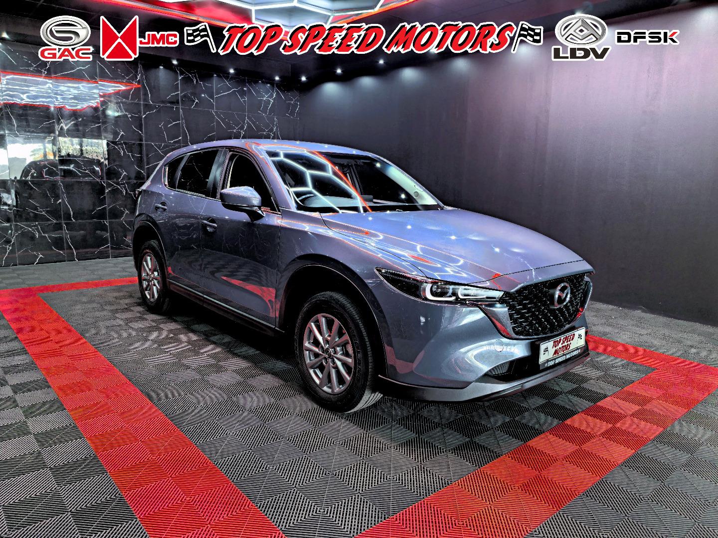山田 Mazda CX-5 2.0 Active (Auto) for sale in Vanderbijlpark - ID