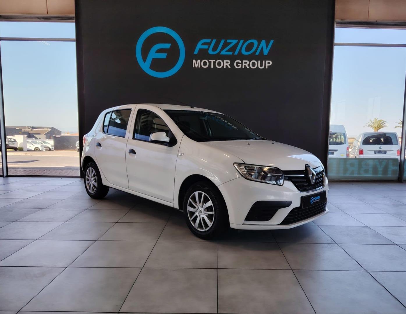 Renault Sandero 66kW Turbo Expression Fuzion Pre-owned West Coast
