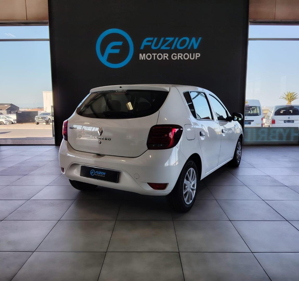 Renault Sandero 66kW Turbo Expression Fuzion Pre-owned West Coast
