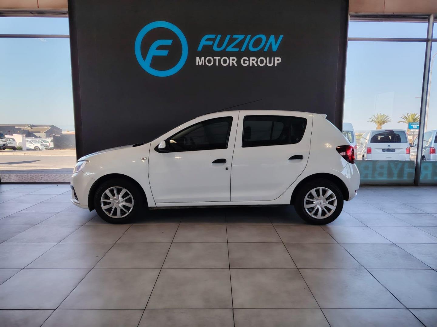Renault Sandero 66kW Turbo Expression Fuzion Pre-owned West Coast