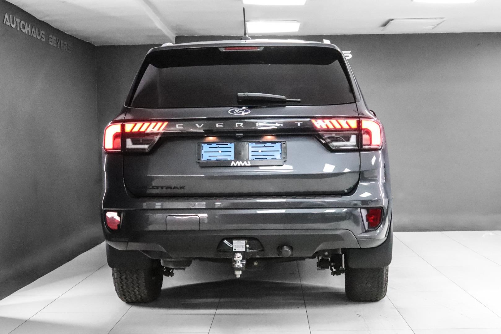 Ford Everest 3.0TD V6 4WD Wildtrak Autohaus Beyers A Division Of MMU Group