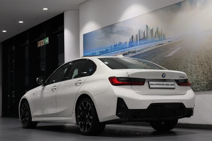 BMW 3 Series 320i M Sport SMG BMW Umhlanga