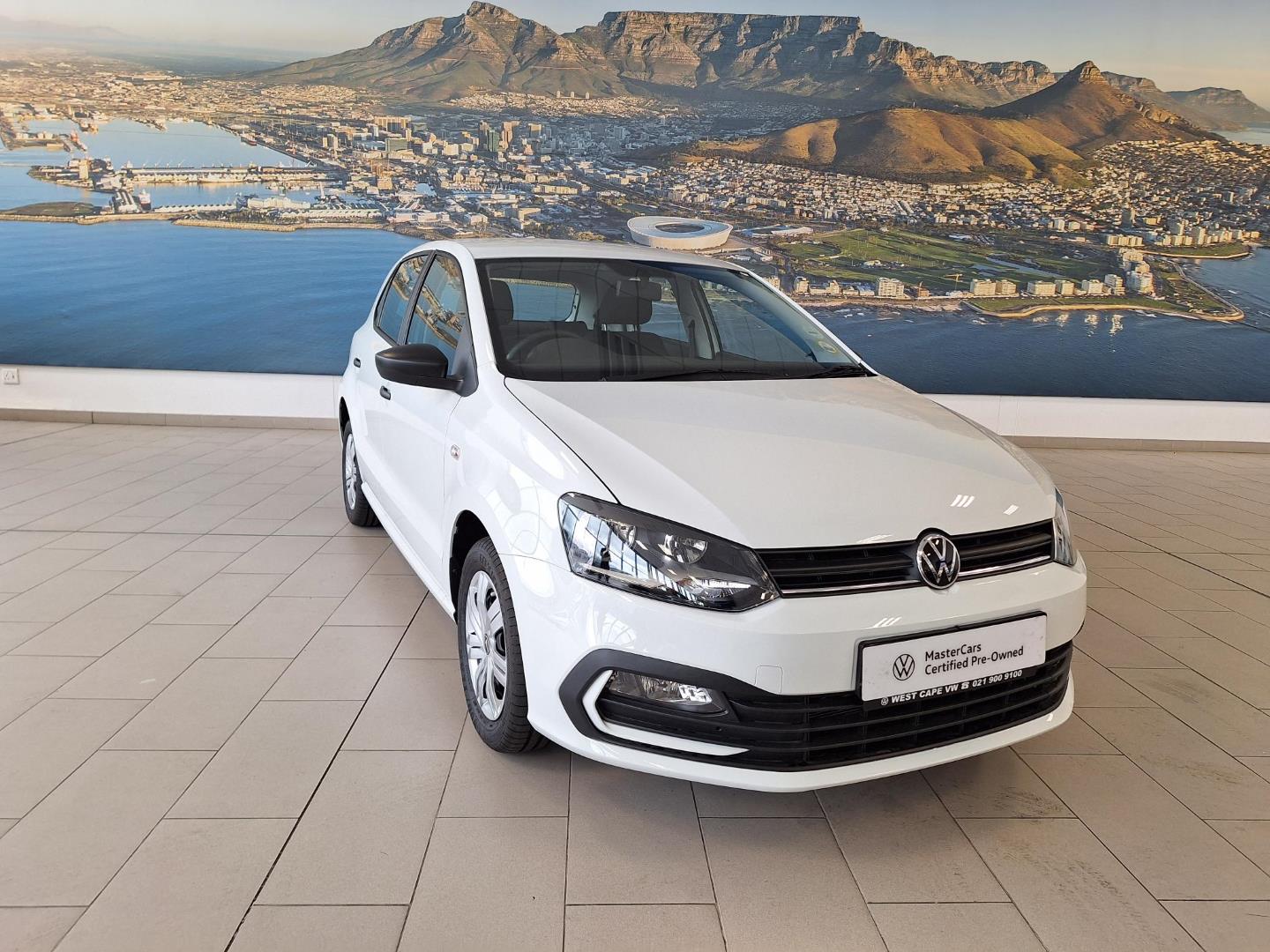 2026 Volkswagen Polo Vivo 1.4