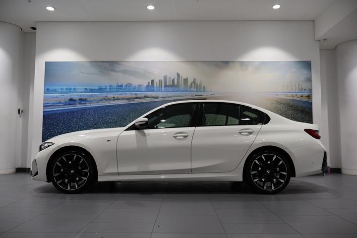 BMW 3 Series 320i M Sport SMG BMW Umhlanga