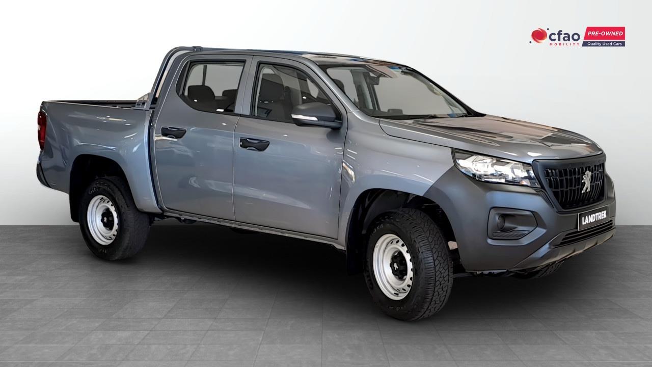 2026 Peugeot Landtrek 1.9TD Double Cab Professional
