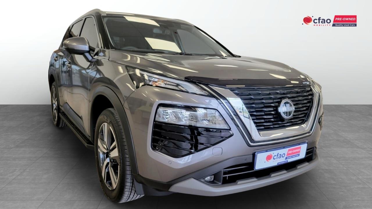 2026 Nissan X-Trail 2.5 Acenta Plus 4WD