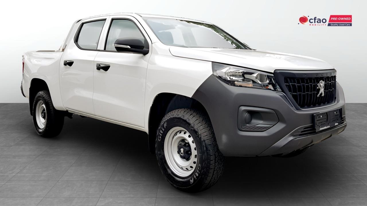 2026 Peugeot Landtrek 1.9TD Double Cab Professional