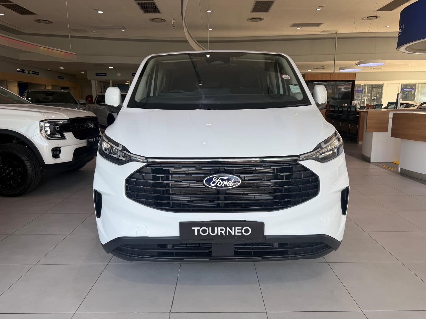2026 Ford Tourneo Custom 2.0SiT Trend LWB