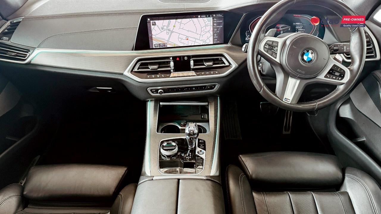 BMW X5 xDrive30d M Sport BMW Kempton Park Used