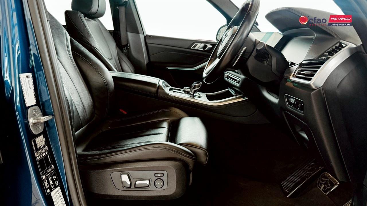 BMW X5 xDrive30d M Sport BMW Kempton Park Used