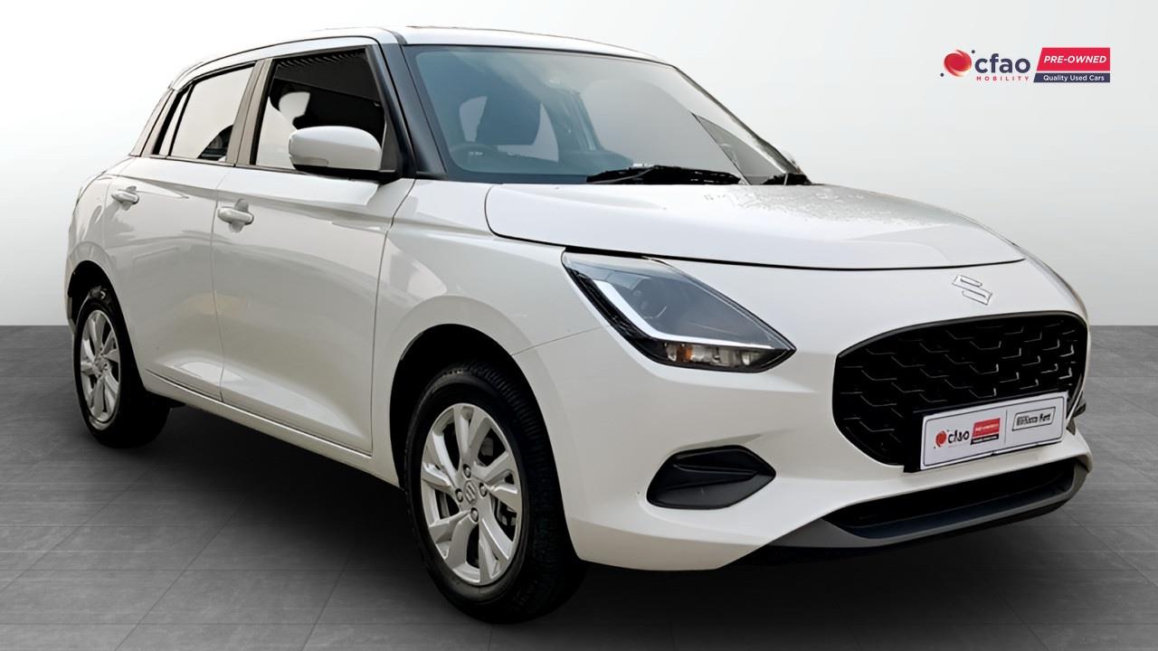 2026 Suzuki Swift 1.2 GL+ CVT