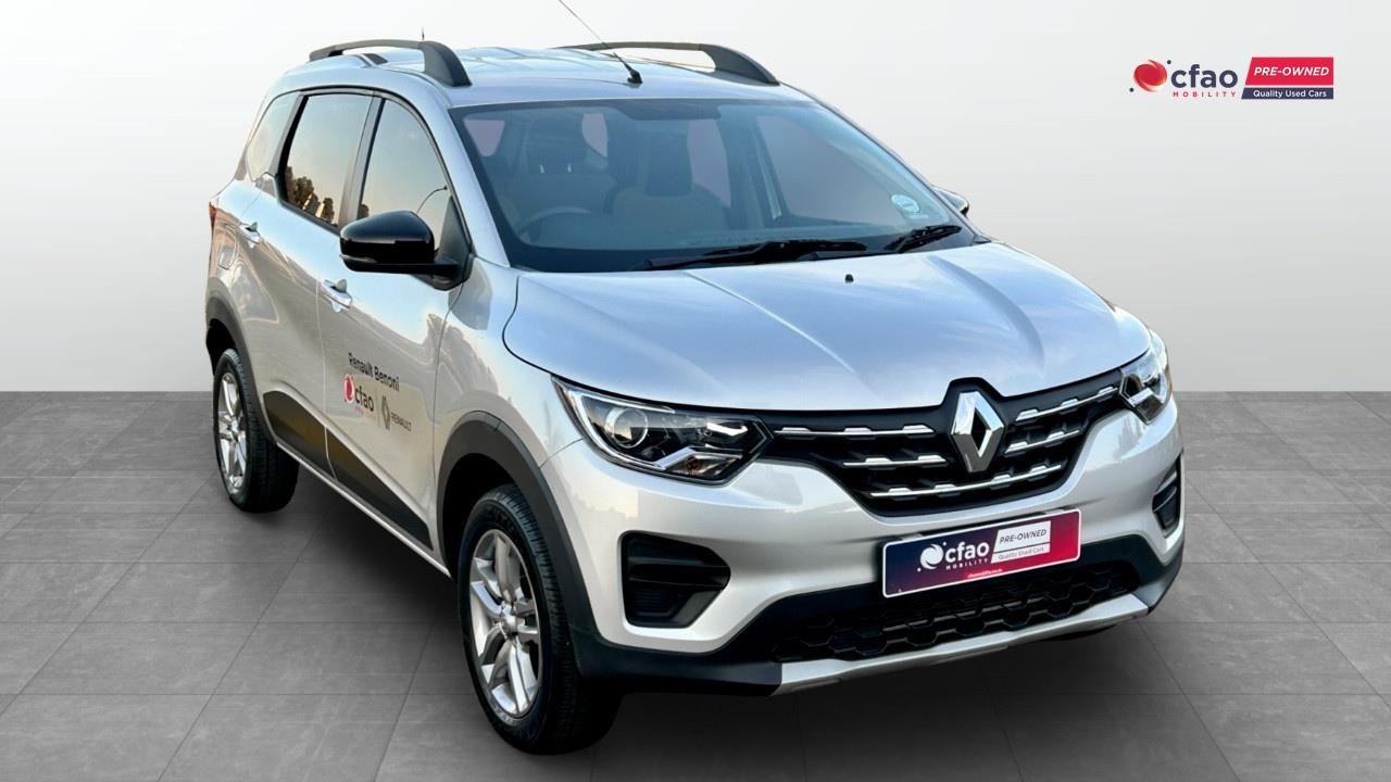 2026 Renault Triber 1.0 Zen
