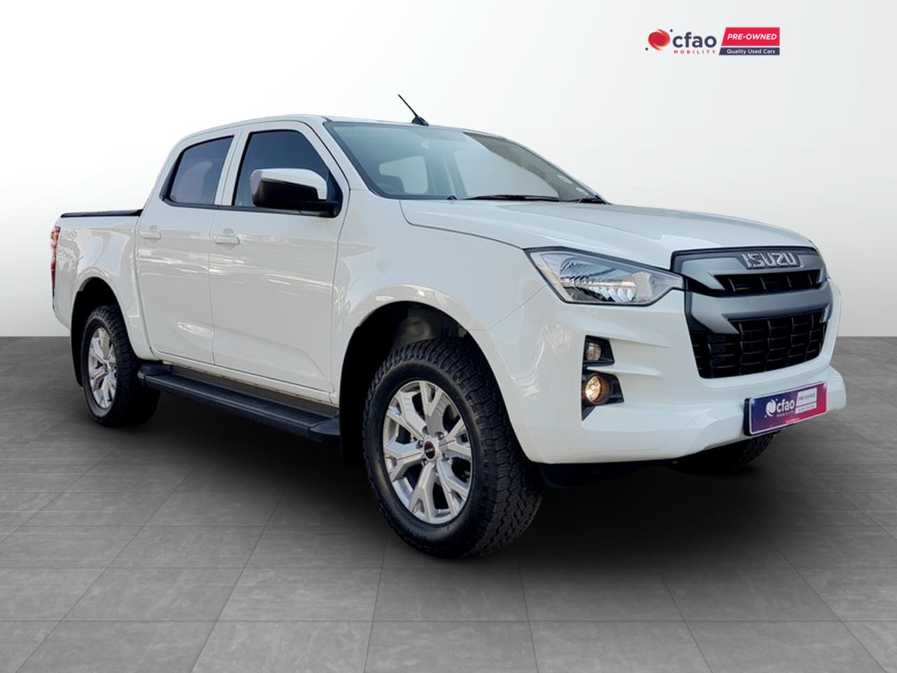 2026 Isuzu D-Max 3.0TD Double Cab LS 4x4 Manual