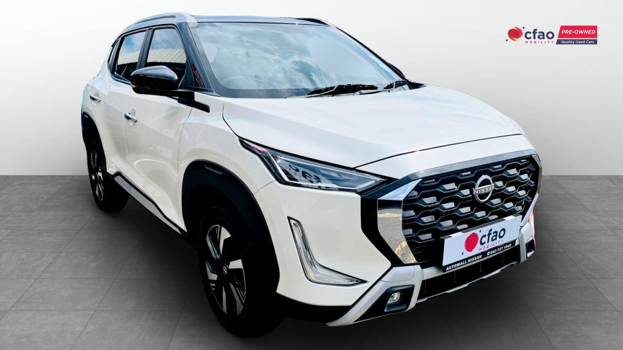 2026 Nissan Magnite 1.0 Acenta Auto