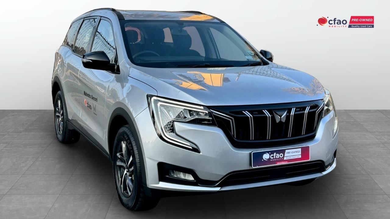 2026 Mahindra XUV700 2.0T AX5