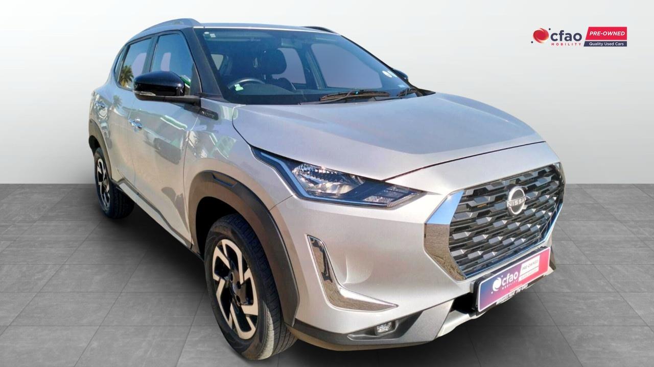 2022 Nissan Magnite 1.0 Turbo Acenta Plus