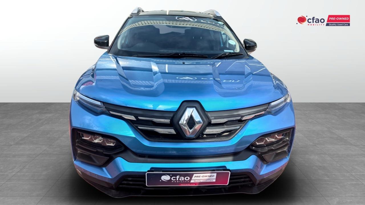 Renault Kiger 1.0 Turbo Intens Auto Nissan Mthatha