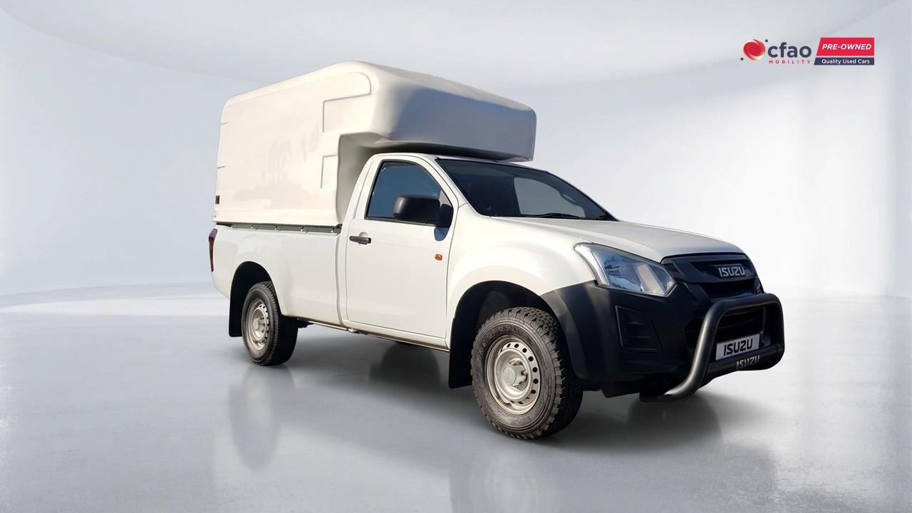 2025 Isuzu D-Max 250C Fleetside S/C P/U