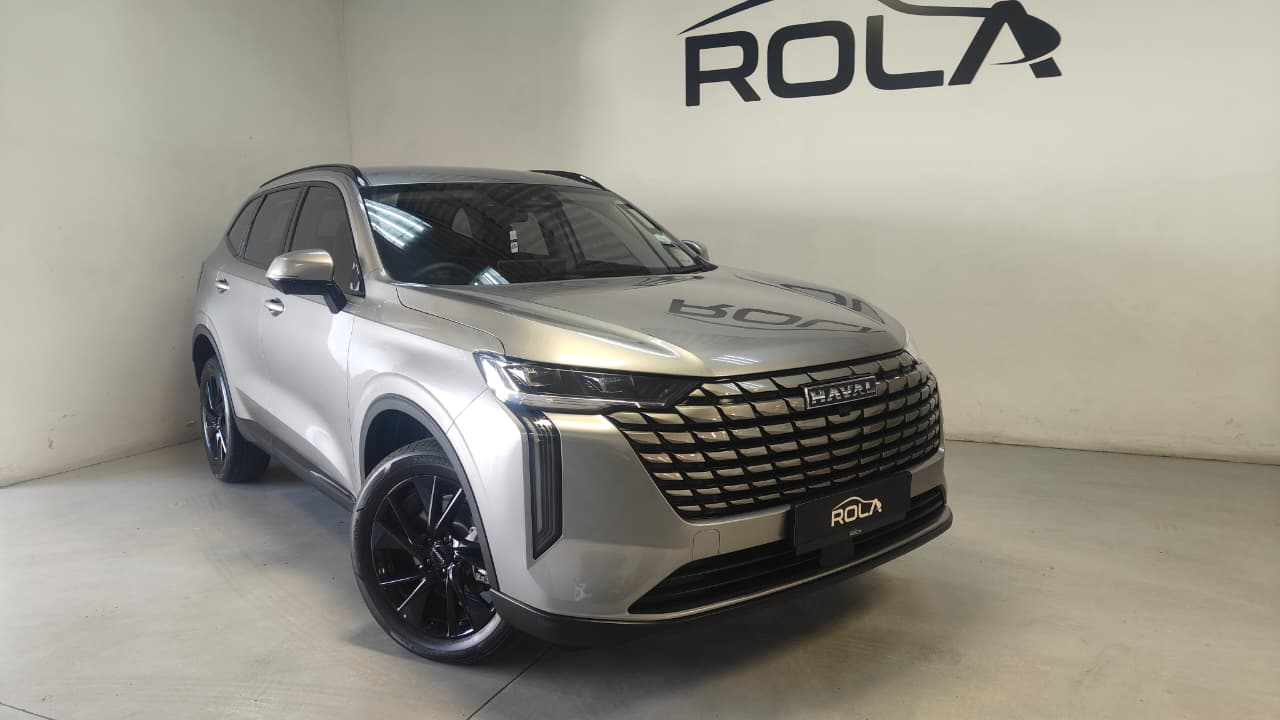 2026 Haval H6 2.0T Luxury