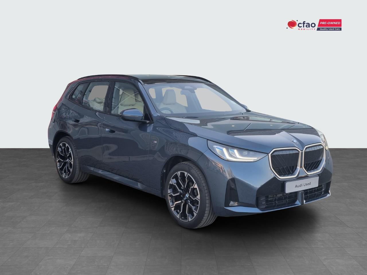 BMW X3 20d xDrive BMW Kempton Park