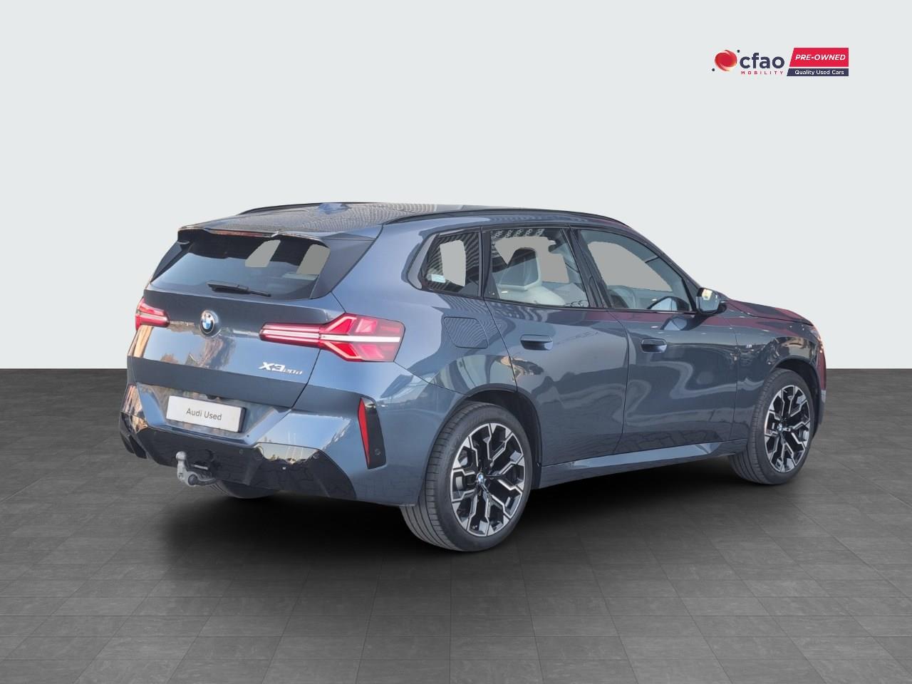 BMW X3 20d xDrive BMW Kempton Park