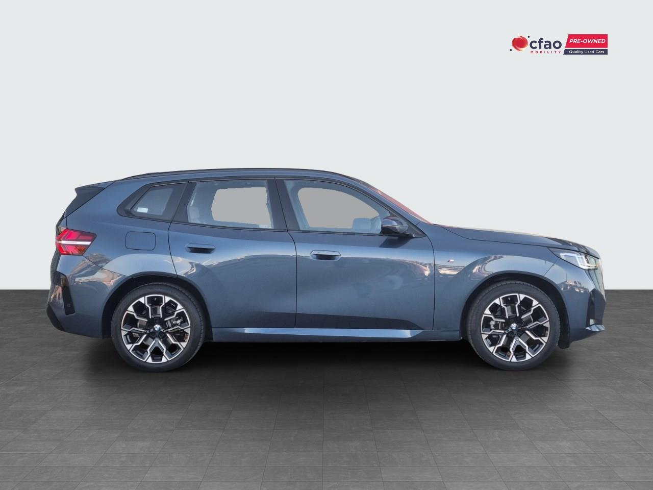 BMW X3 20d xDrive BMW Kempton Park