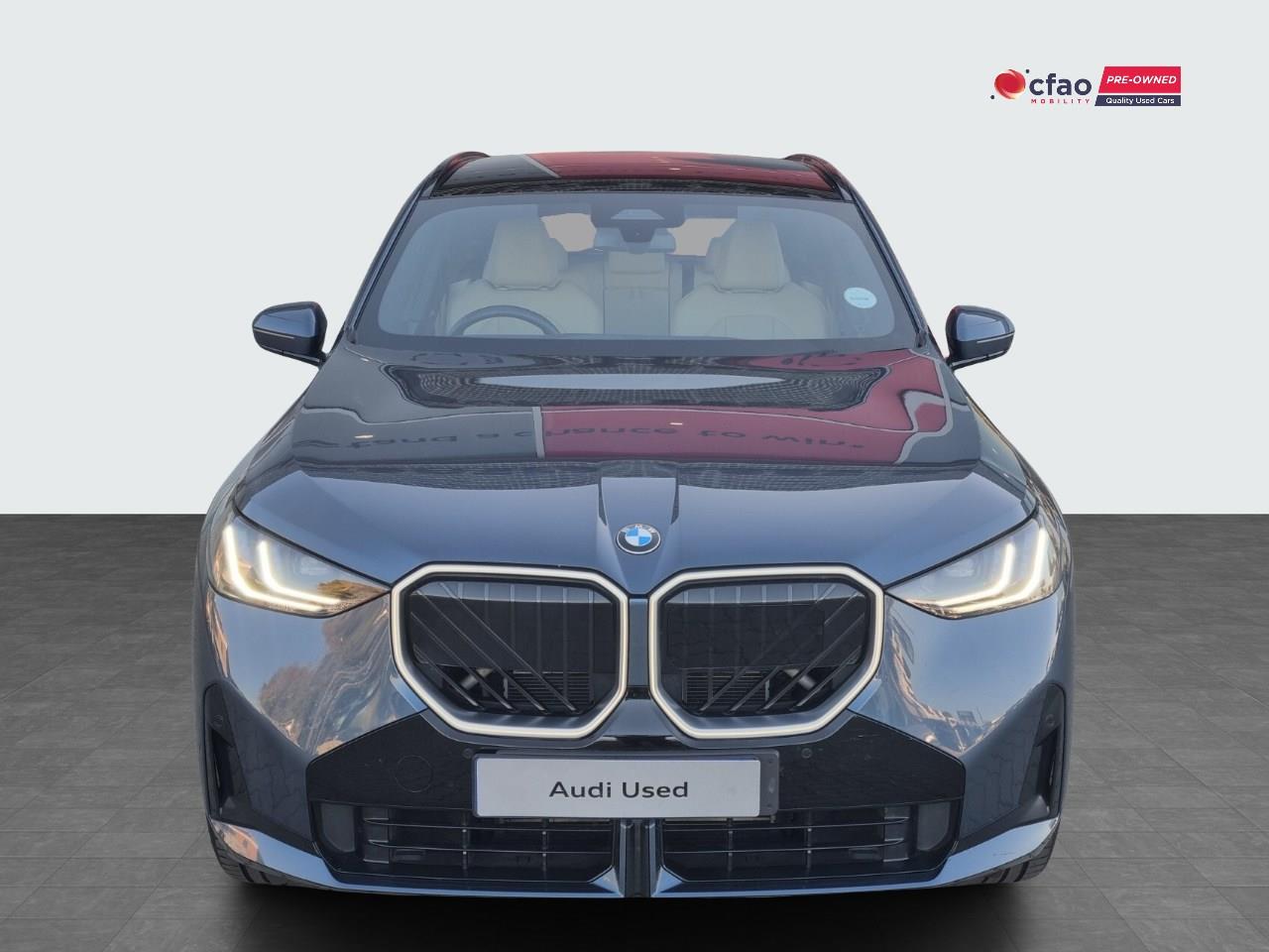 BMW X3 20d xDrive BMW Kempton Park