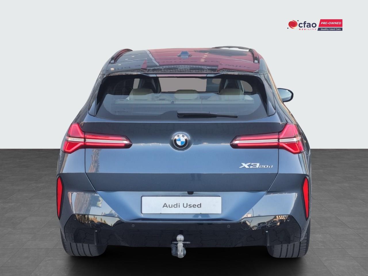 BMW X3 20d xDrive BMW Kempton Park