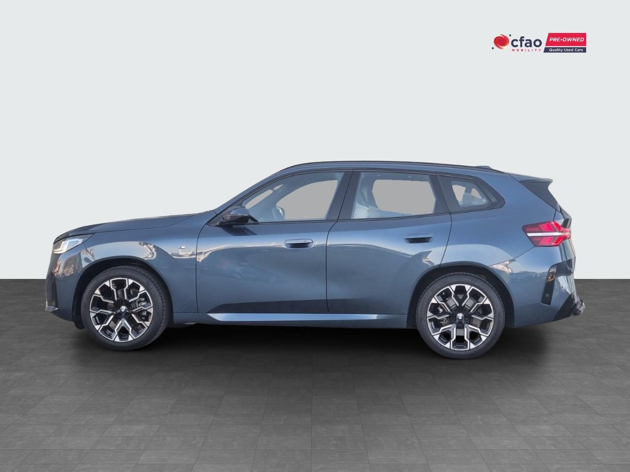 BMW X3 20d xDrive BMW Kempton Park