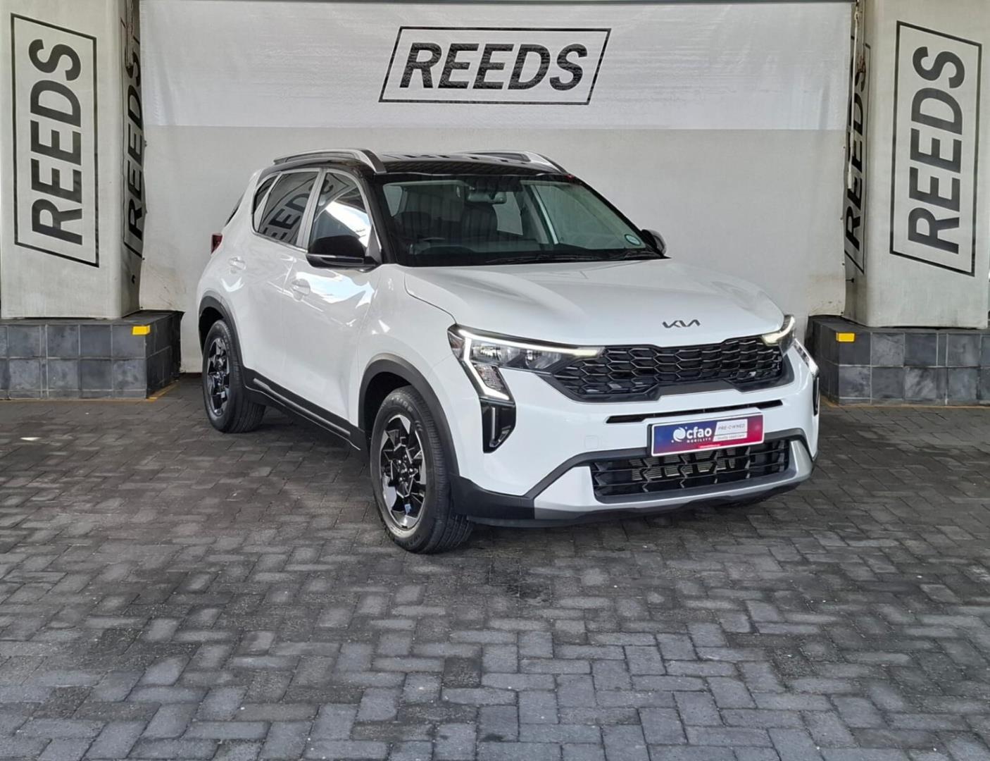 2025 Kia Sonet 1.5 EX Auto