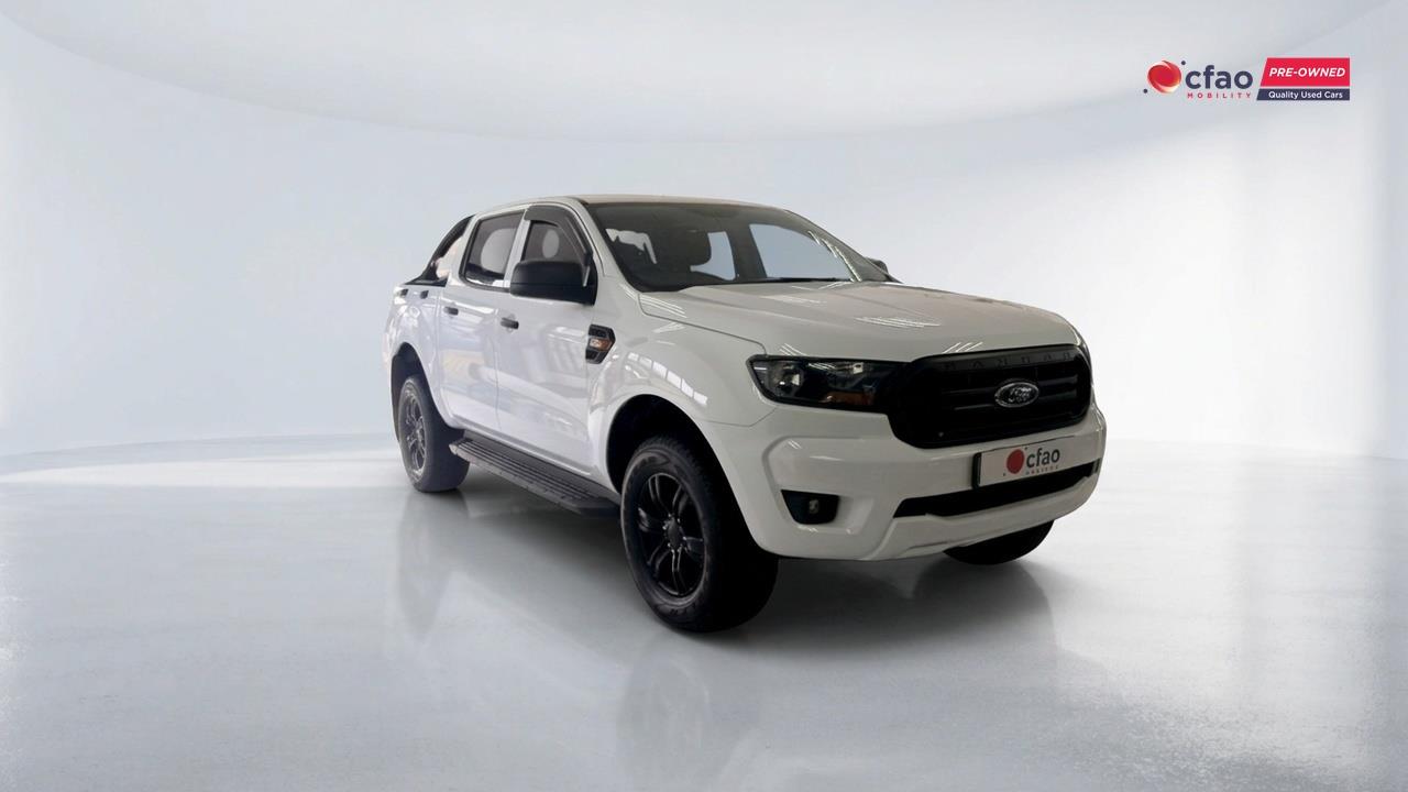 2023 Ford Ranger 2.0 Sit Double Cab XL Auto