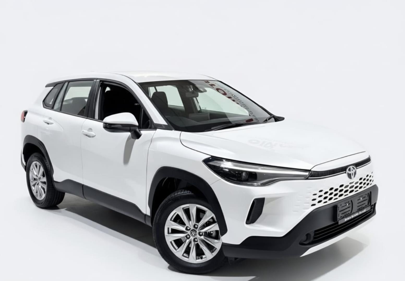 2026 Toyota Corolla Cross 1.8 Xi
